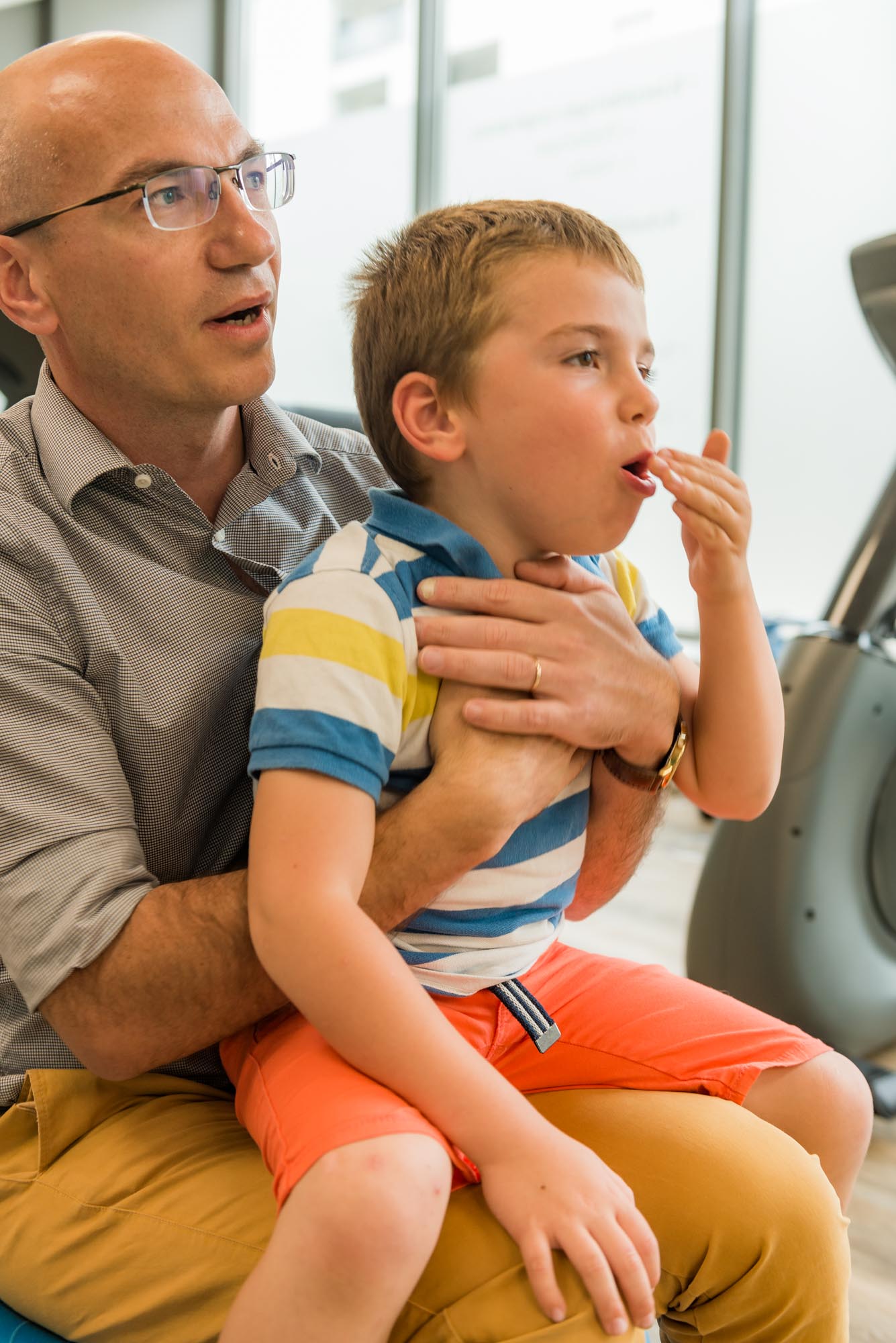 Desencombrement Bronchique